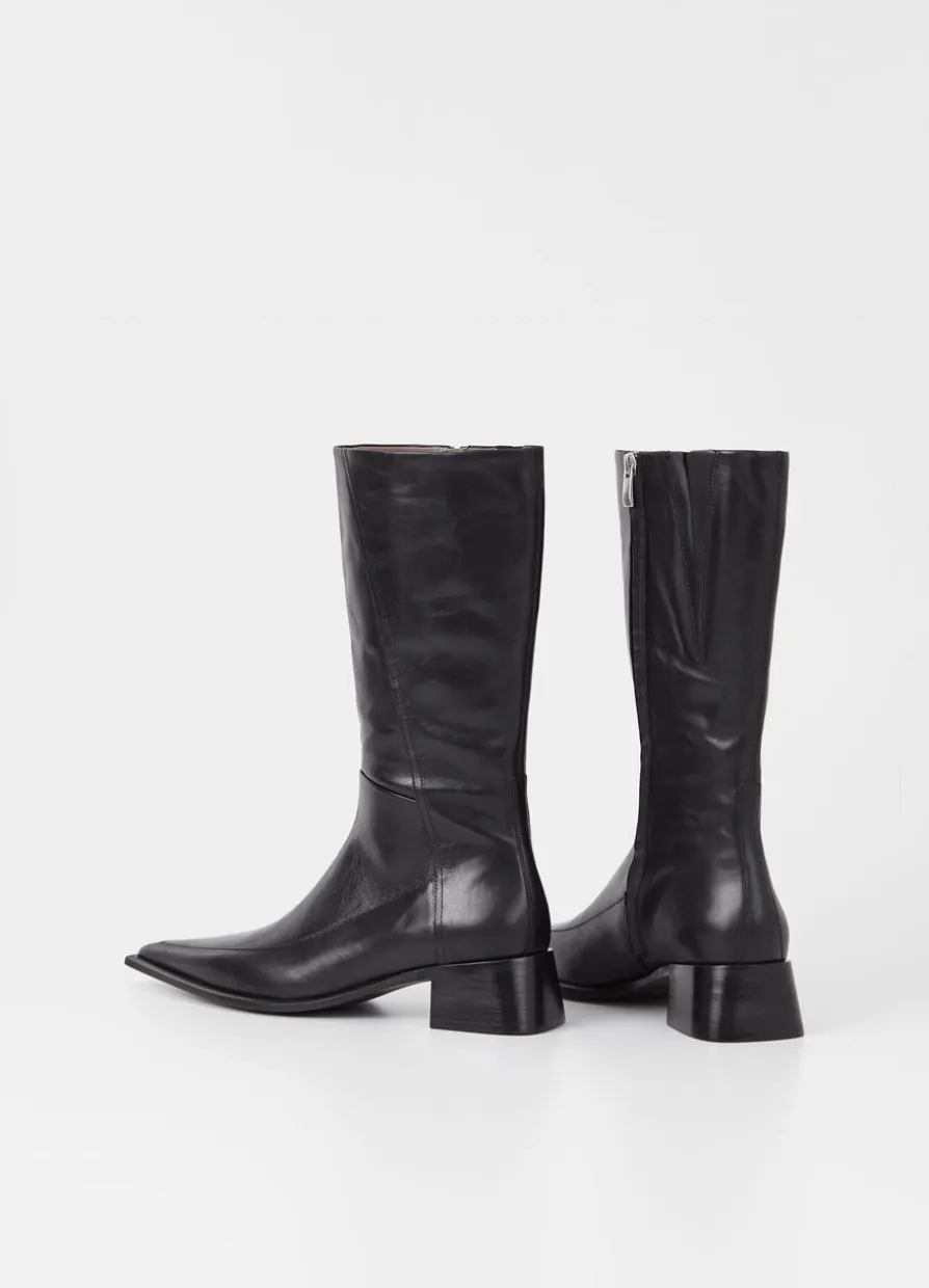 Samira Hohe Stiefel