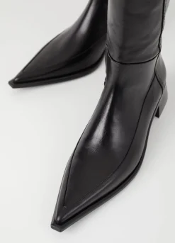 Samira Hohe Stiefel