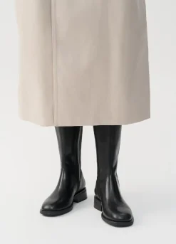 Sheila Hohe Stiefel