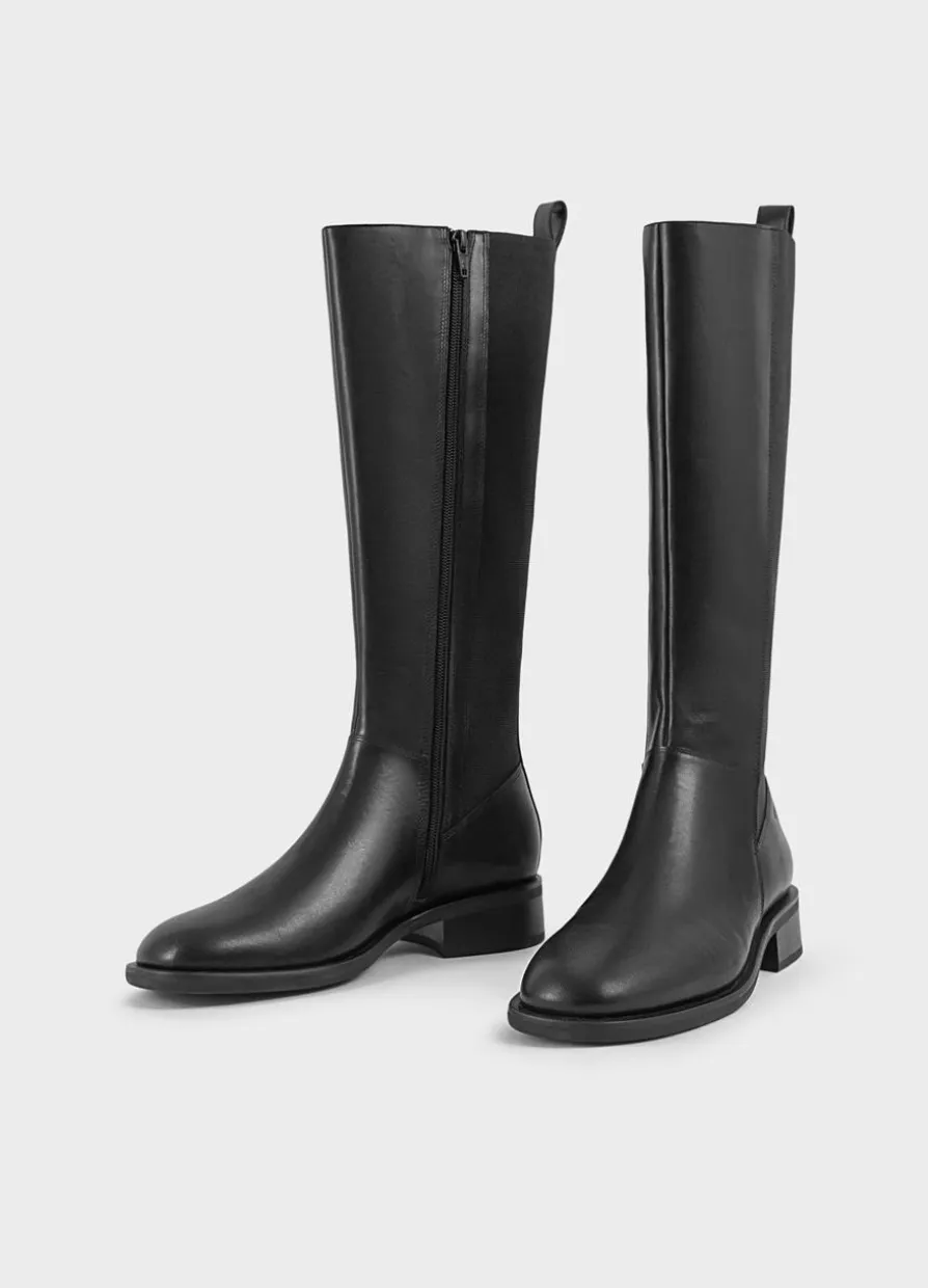 Sheila Hohe Stiefel