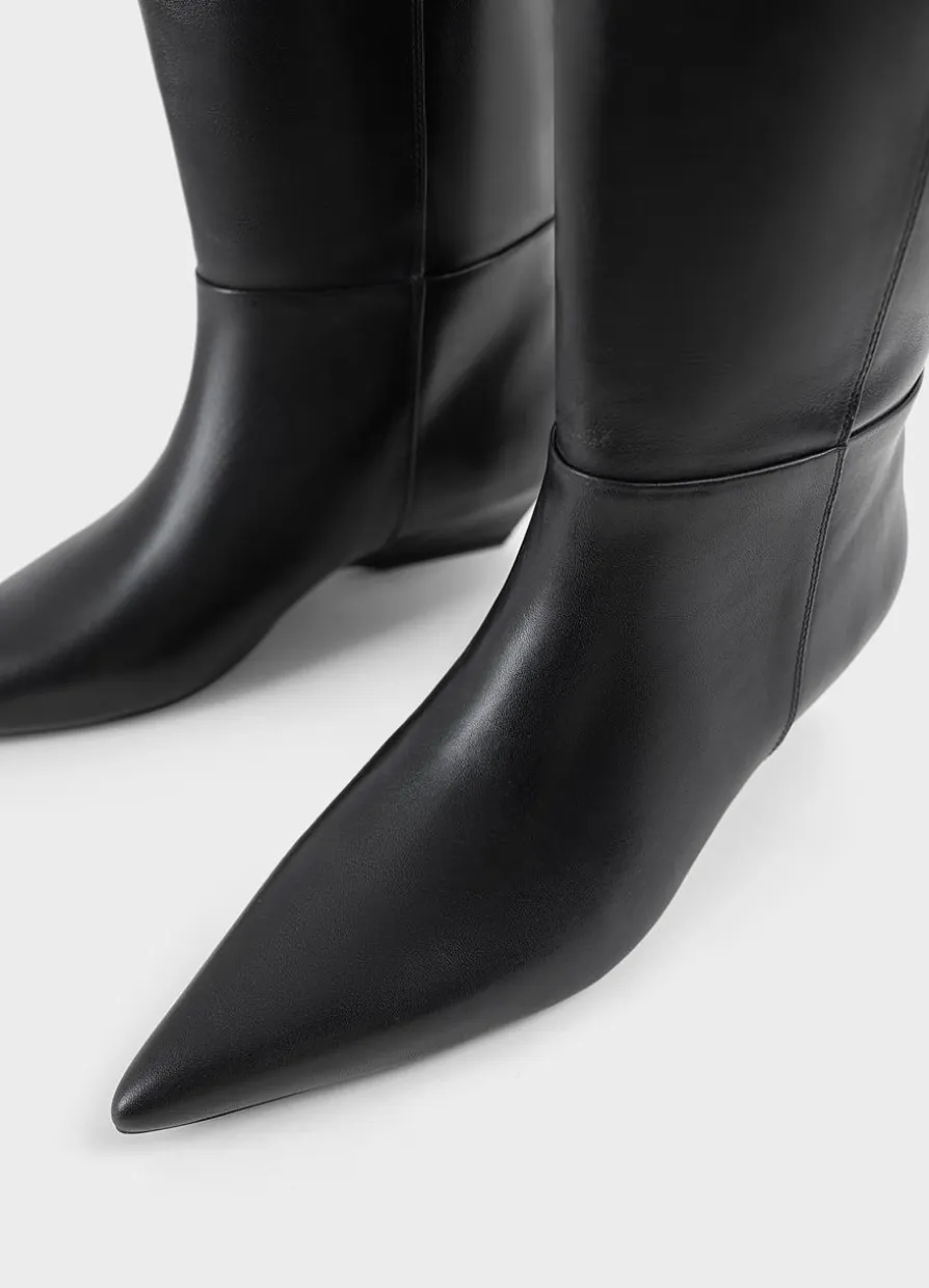 Sonya Hohe Stiefel