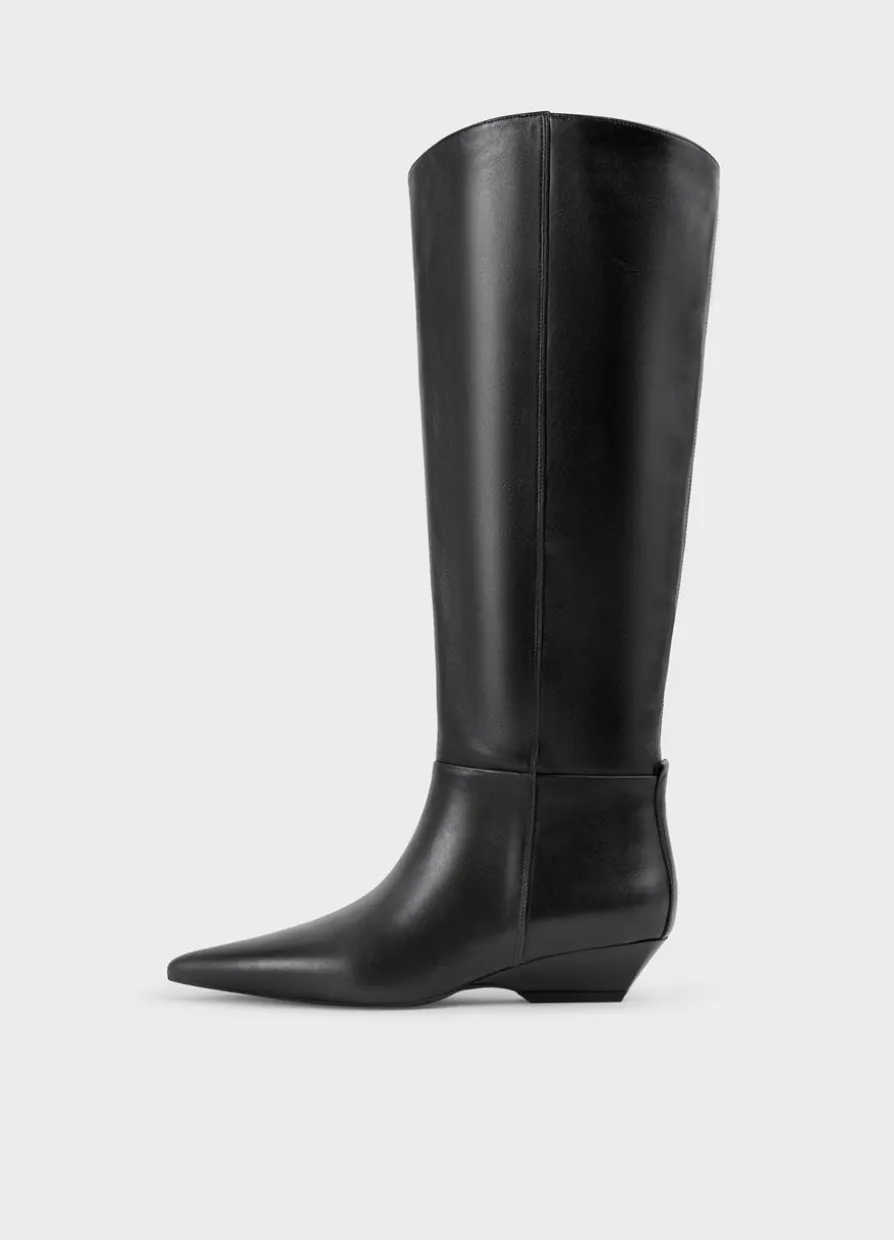 Sonya Hohe Stiefel
