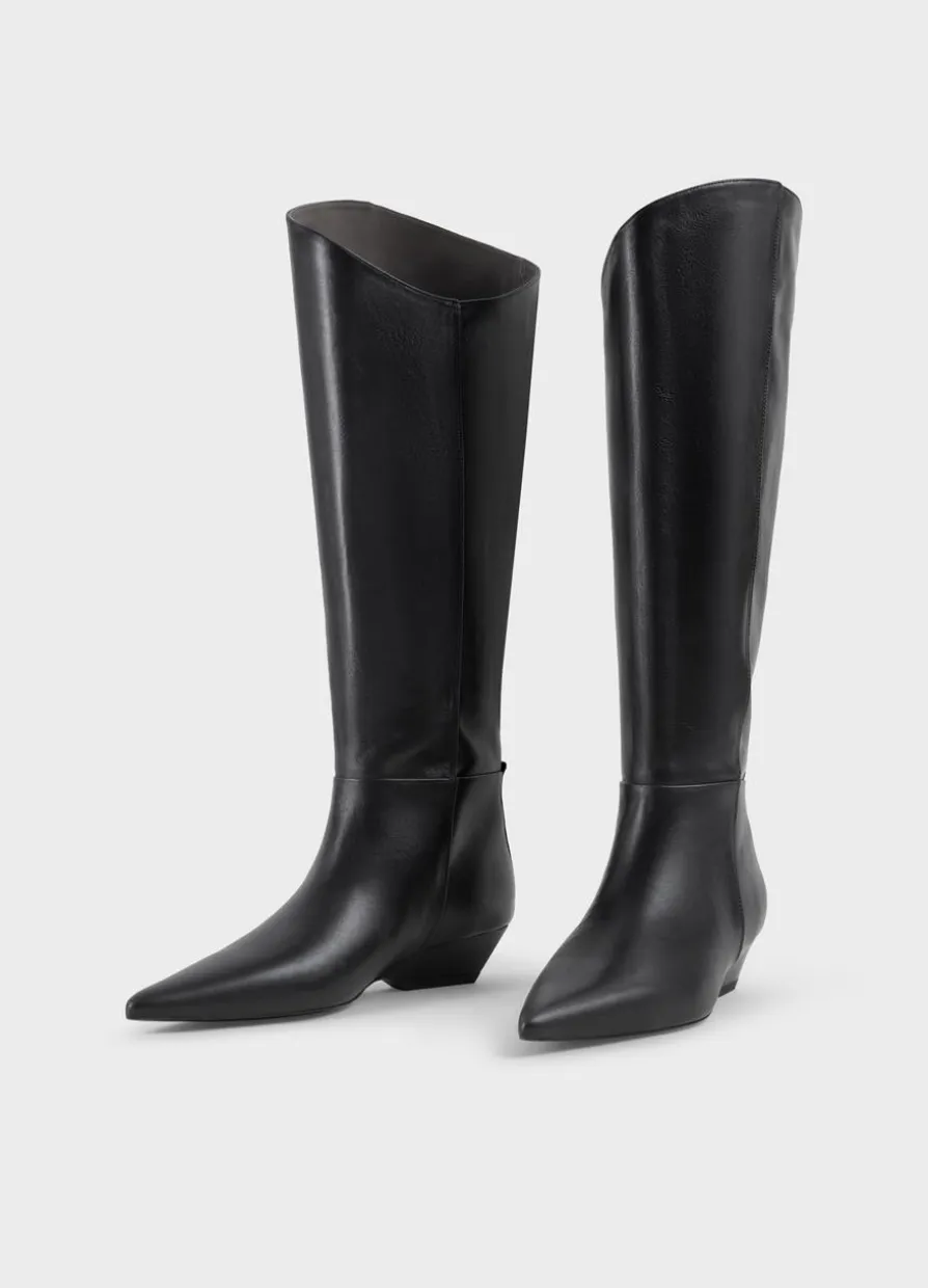 Sonya Hohe Stiefel