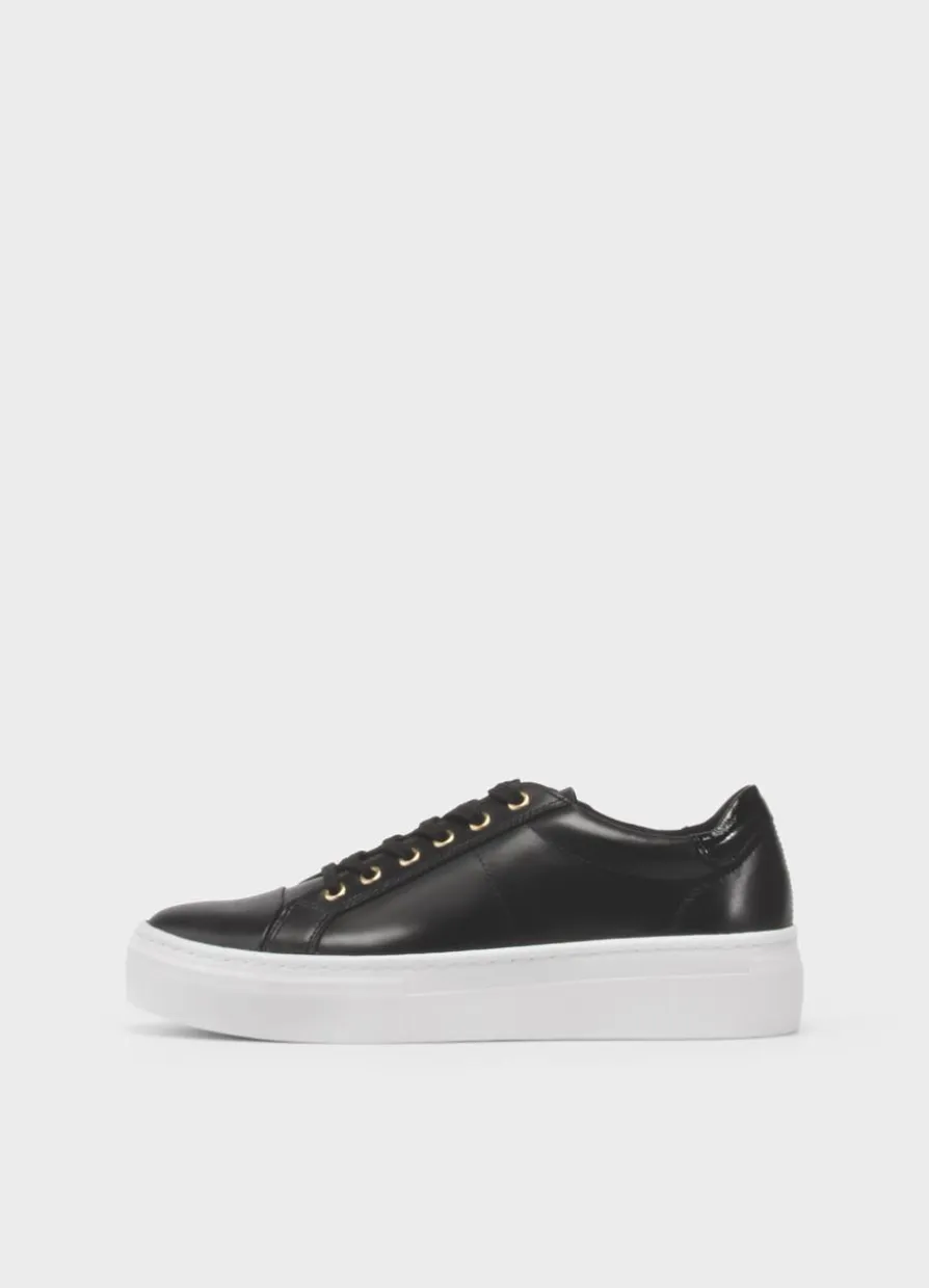 Zoe Platform Sneaker