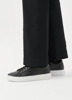 Zoe Platform Sneaker