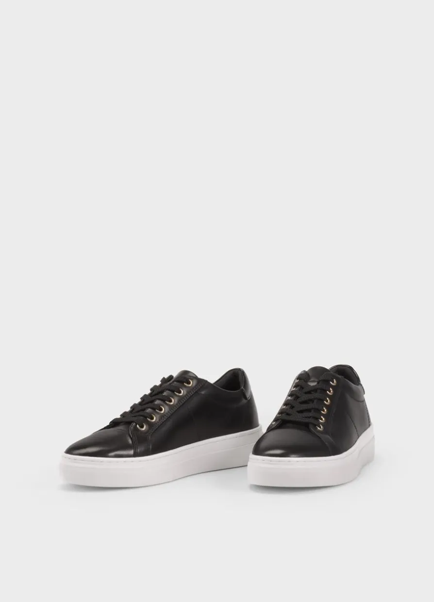 Zoe Platform Sneaker